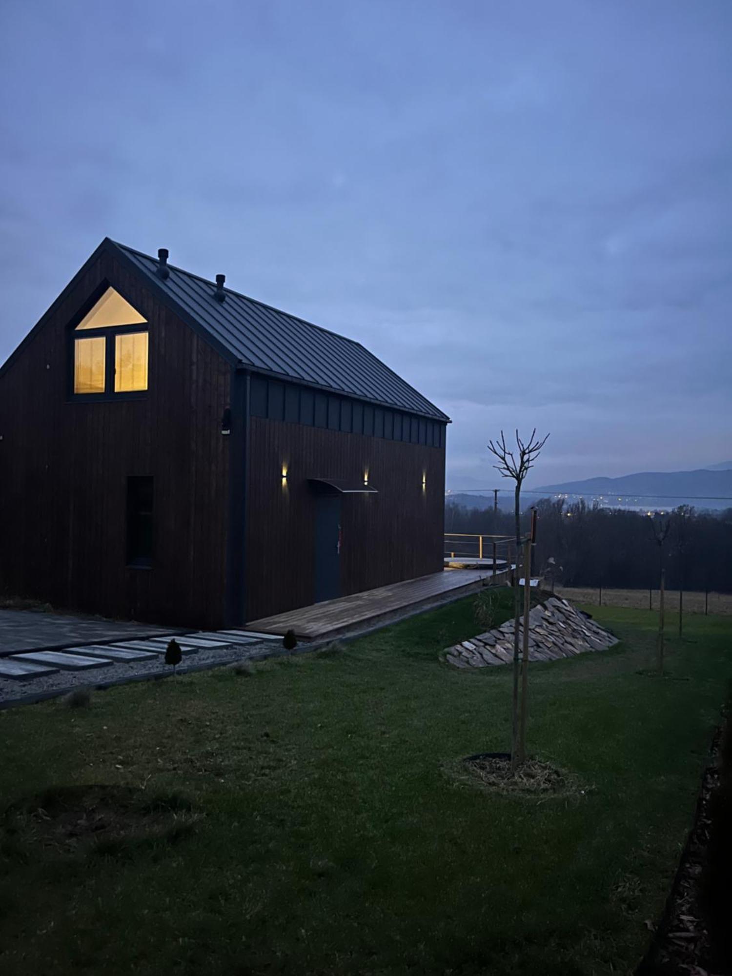 Stodola 4 Pory Roku Villa Rychwald Eksteriør billede